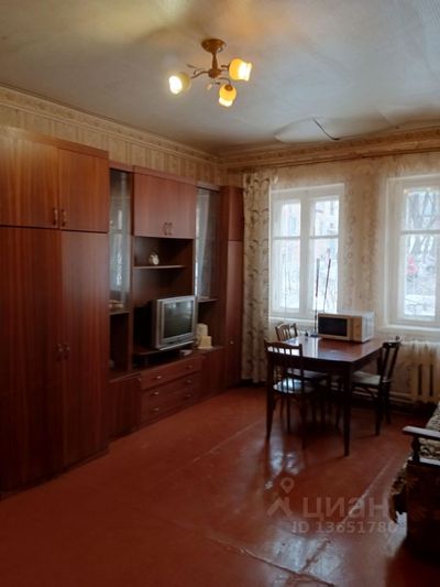 Продажа 1 комнаты, 18,8 м², 1/2 этаж