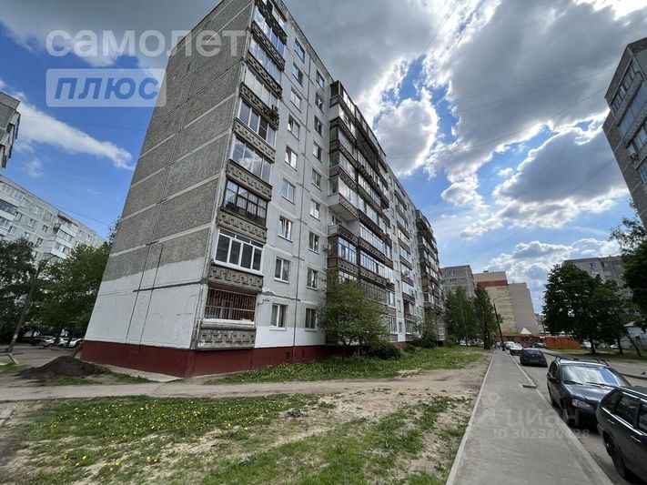 Продажа 1-комнатной квартиры 41 м², 6/9 этаж