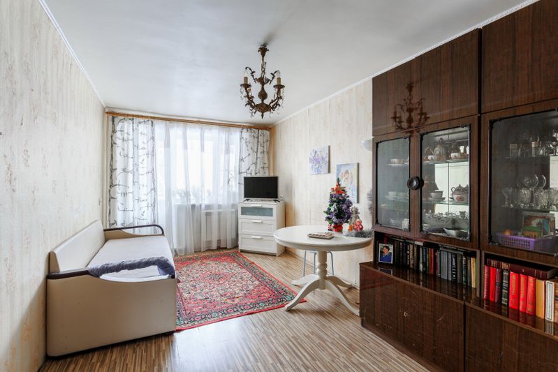 Продажа 3-комнатной квартиры 59,2 м², 3/5 этаж