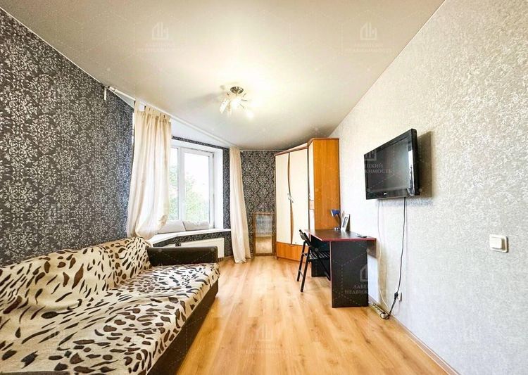 Продажа 1-комнатной квартиры 31,4 м², 2/26 этаж