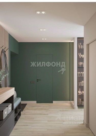 Продажа 1-комнатной квартиры 46,3 м², 10/14 этаж