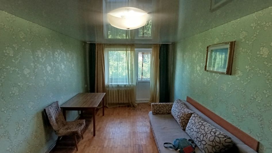 Продажа 1-комнатной квартиры 32 м², 4/4 этаж