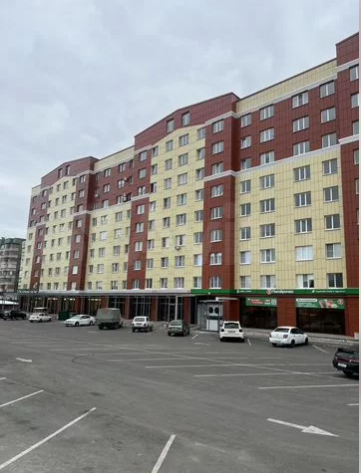 Продажа 3-комнатной квартиры 77 м², 7/9 этаж