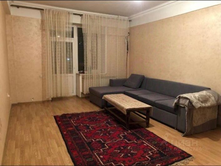 Продажа 2-комнатной квартиры 84 м², 4/10 этаж