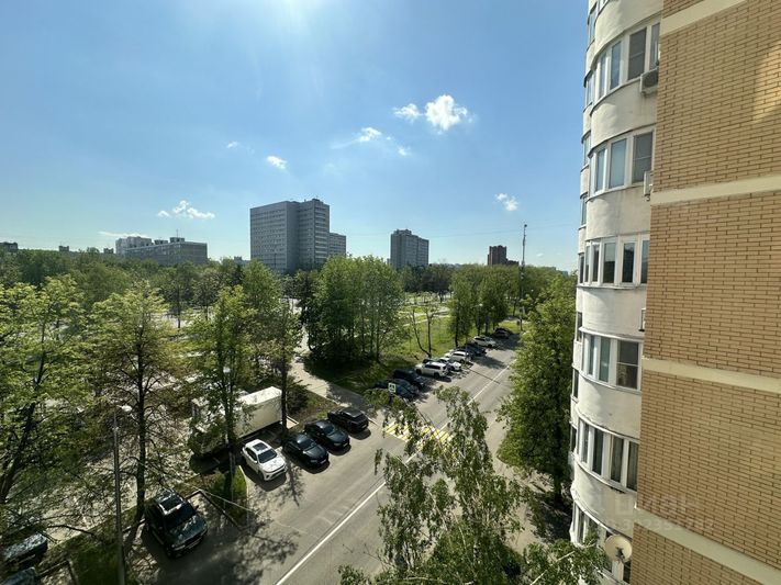 Продажа 4-комнатной квартиры 183,7 м², 5/17 этаж