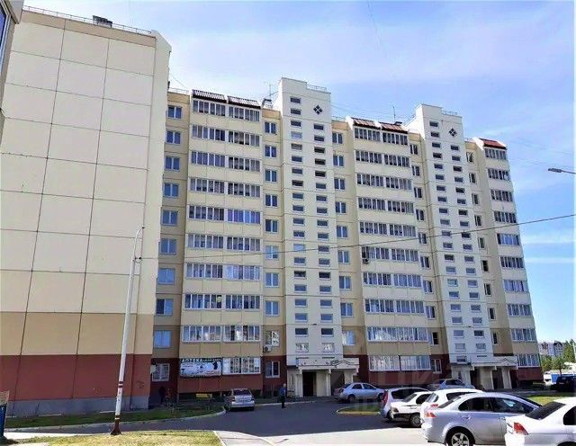 Продажа 3-комнатной квартиры 79,7 м², 3/10 этаж