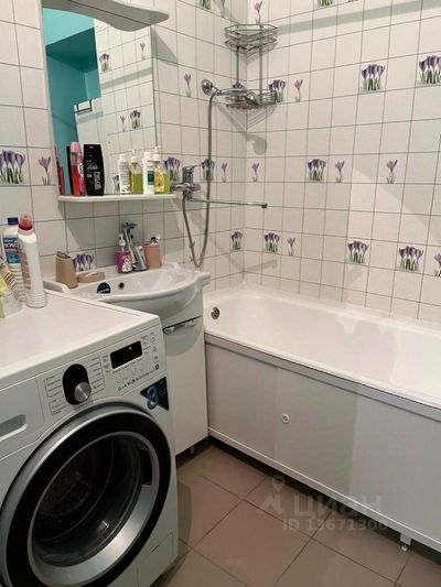 Аренда 1 комнаты, 12 м², 3/4 этаж