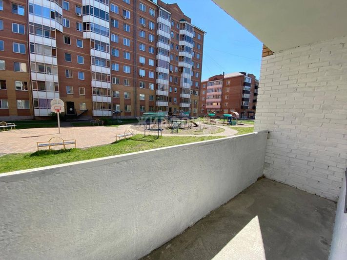 Продажа 1-комнатной квартиры 40 м², 1/5 этаж