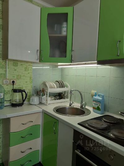 Продажа 4-комнатной квартиры 93 м², 3/9 этаж