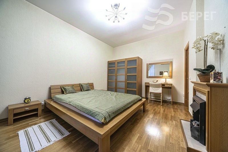 Аренда 3-комнатной квартиры 126,9 м², 2/6 этаж