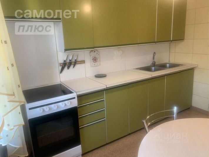 Продажа 2-комнатной квартиры 48,9 м², 5/14 этаж