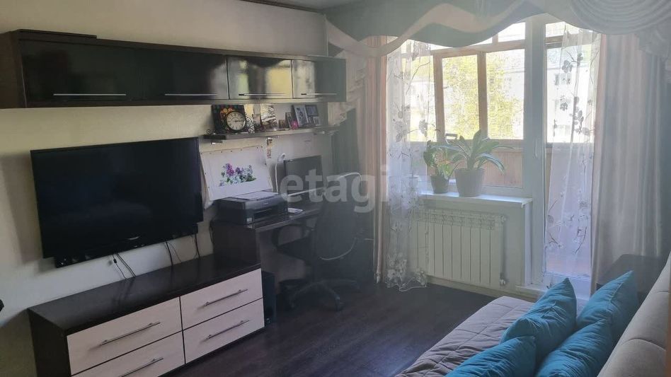 Продажа 2-комнатной квартиры 43,5 м², 4/5 этаж