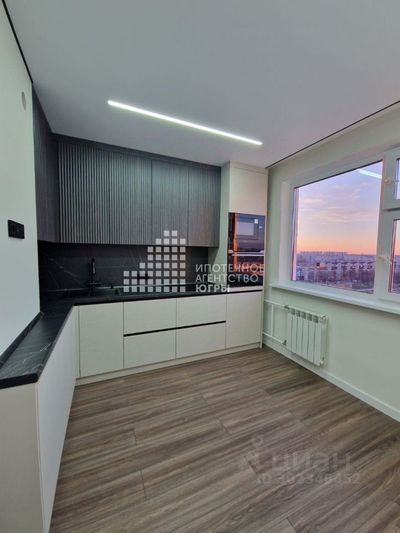 Продажа 3-комнатной квартиры 76,3 м², 16/16 этаж