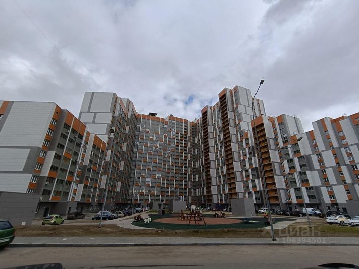 Продажа квартиры-студии 30,5 м², 14/25 этаж