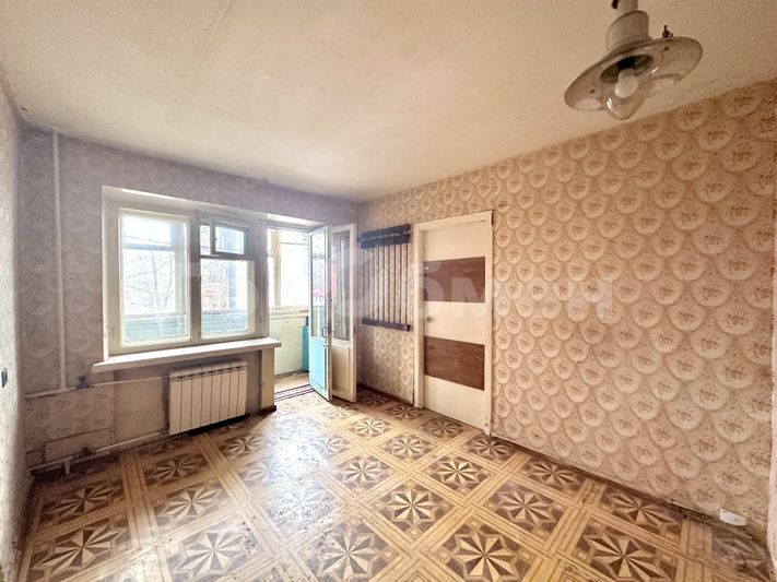 Продажа 3-комнатной квартиры 58 м², 2/5 этаж