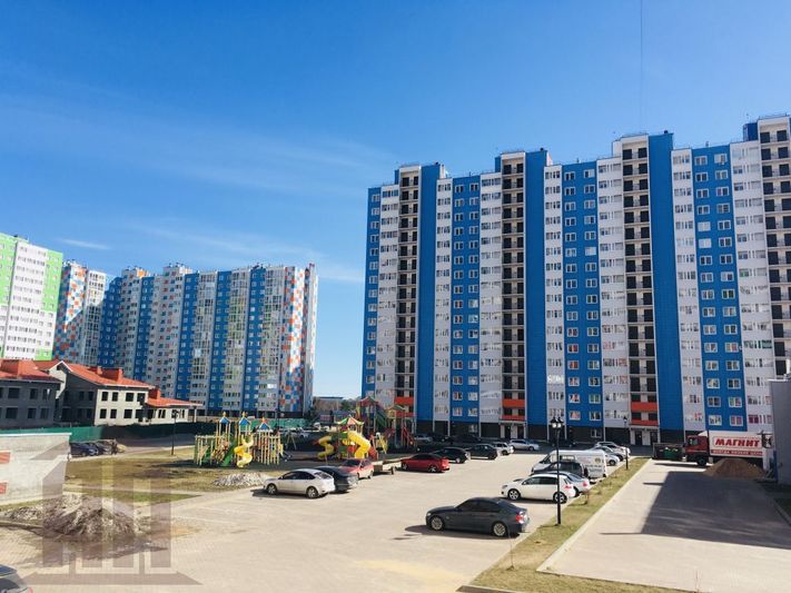 Продажа 1-комнатной квартиры 37,5 м², 2/18 этаж