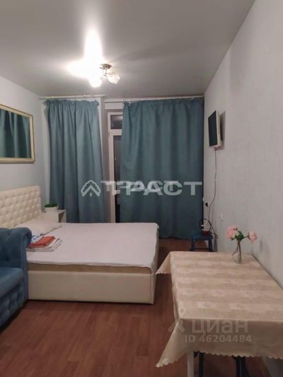 Продажа 1-комнатной квартиры 28,6 м², 10/25 этаж