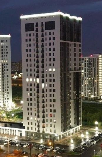 Продажа 1-комнатной квартиры 35 м², 9/10 этаж