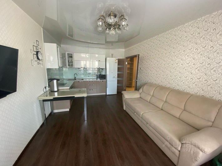 Продажа 2-комнатной квартиры 59,1 м², 2/10 этаж