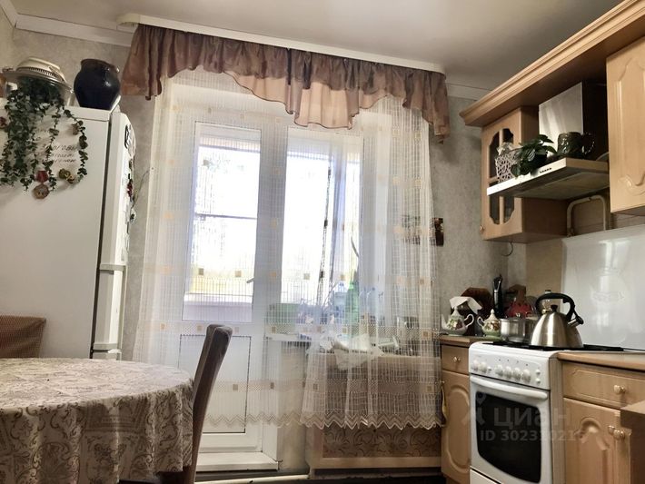 Продажа 2-комнатной квартиры 52,7 м², 5/6 этаж