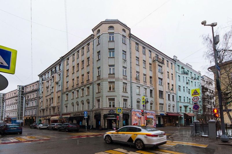 Аренда 3-комнатной квартиры 102,1 м², 2/6 этаж