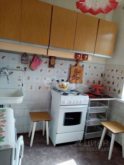 Продажа 3-комнатной квартиры 62 м², 5/5 этаж