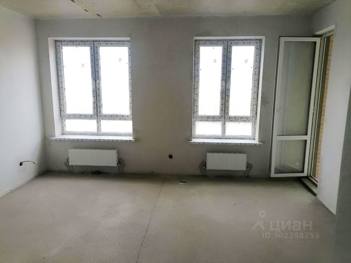 Продажа 1-комнатной квартиры 47 м², 12/19 этаж