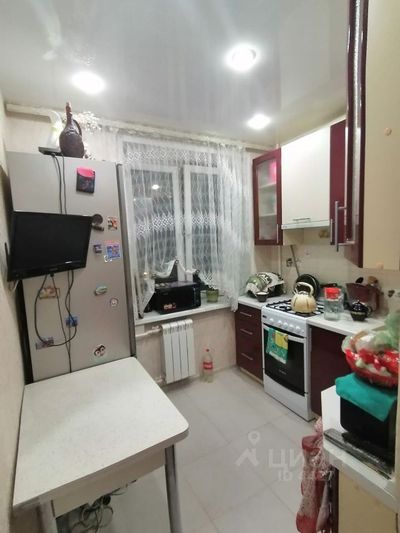 Продажа 2-комнатной квартиры 43 м², 4/5 этаж