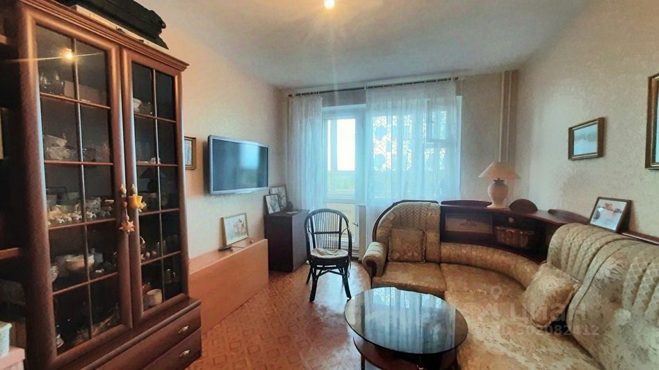 Продажа 2-комнатной квартиры 51,7 м², 8/9 этаж