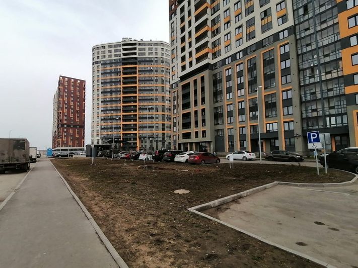 Продажа 2-комнатной квартиры 66,2 м², 9/22 этаж