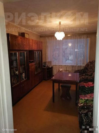 Продажа 2-комнатной квартиры 41,3 м², 1/5 этаж