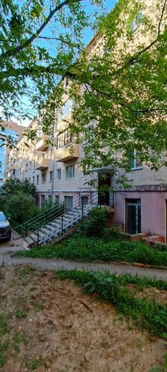 Продажа 3-комнатной квартиры 55,5 м², 3/5 этаж