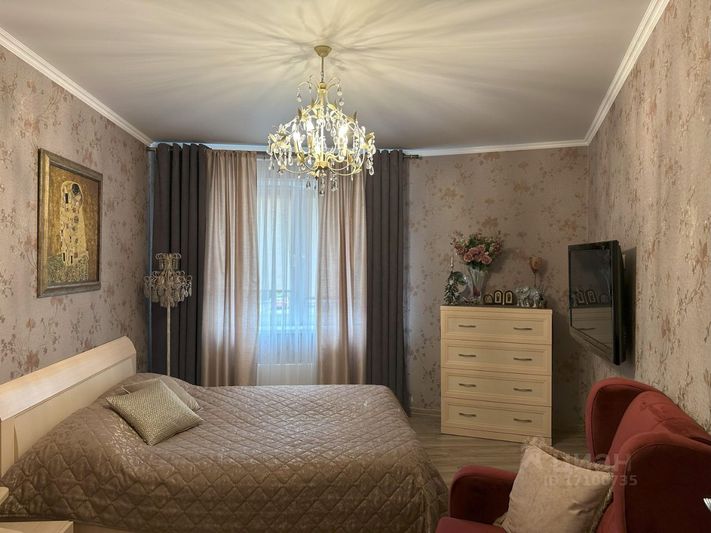 Продажа 2-комнатной квартиры 56,6 м², 2/8 этаж