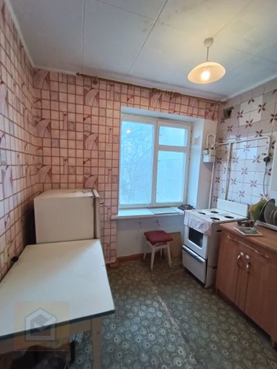 Продажа 2-комнатной квартиры 46 м², 5/5 этаж