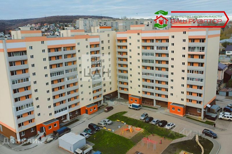 Продажа 1-комнатной квартиры 38 м², 2/10 этаж