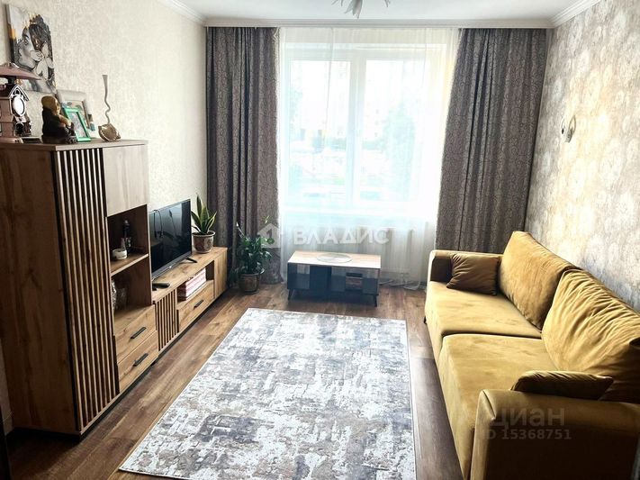 Продажа 1-комнатной квартиры 39,1 м², 1/8 этаж