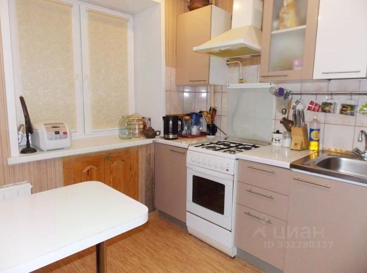 Продажа 3-комнатной квартиры 58 м², 1/5 этаж