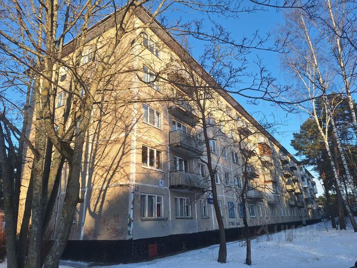 Продажа 4-комнатной квартиры 61,7 м², 5/5 этаж