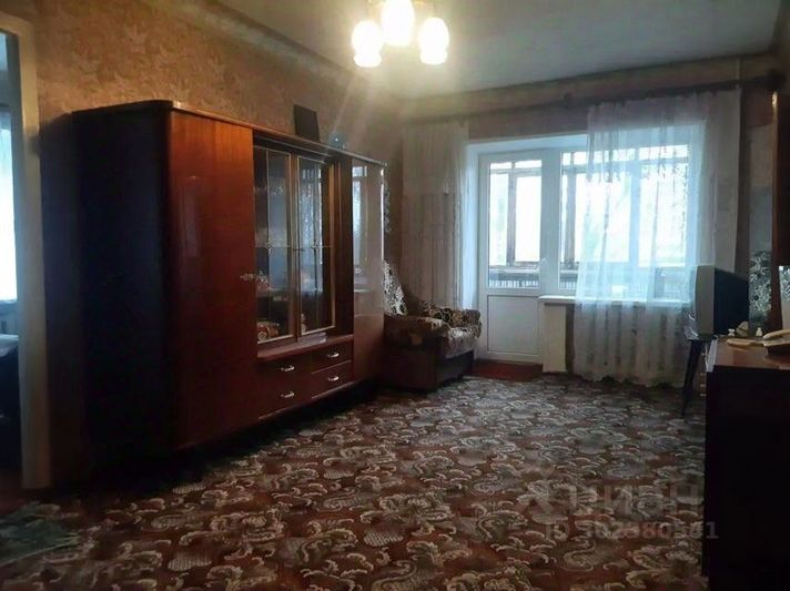 Продажа 2-комнатной квартиры 44,1 м², 3/5 этаж