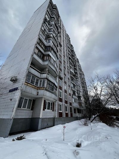 Продажа 1-комнатной квартиры 38,1 м², 2/17 этаж