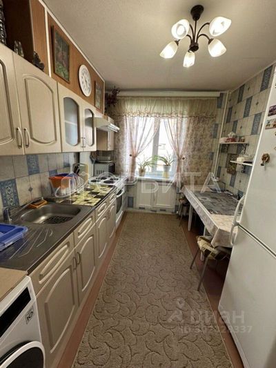 Продажа 3-комнатной квартиры 62 м², 3/9 этаж