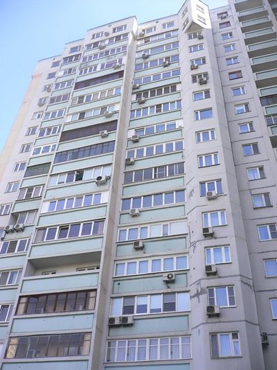 Продажа 1-комнатной квартиры 41,2 м², 6/18 этаж