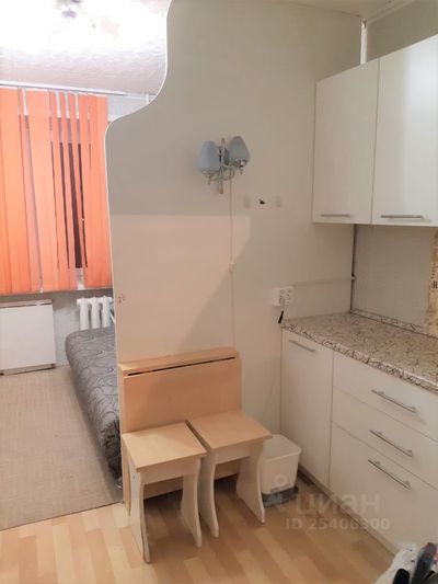 Аренда 1 комнаты, 14 м², 6/9 этаж