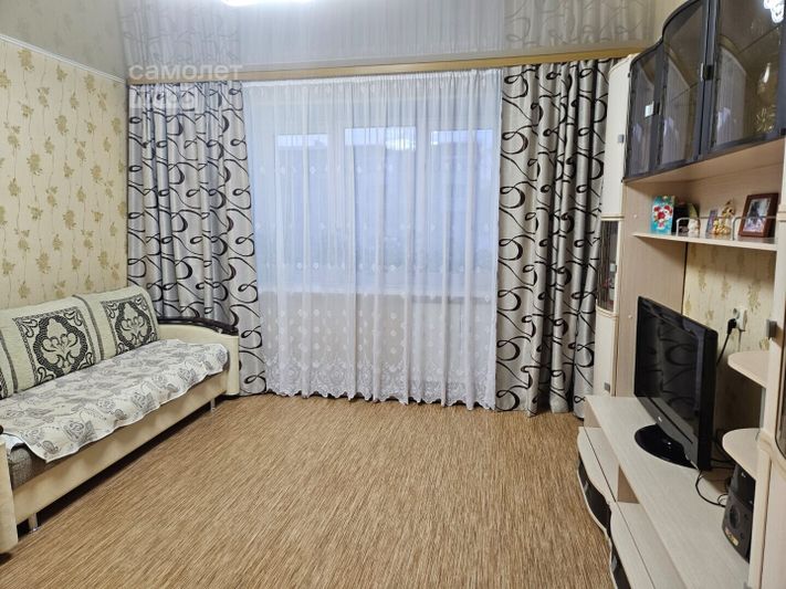 Продажа 2-комнатной квартиры 45,1 м², 4/9 этаж