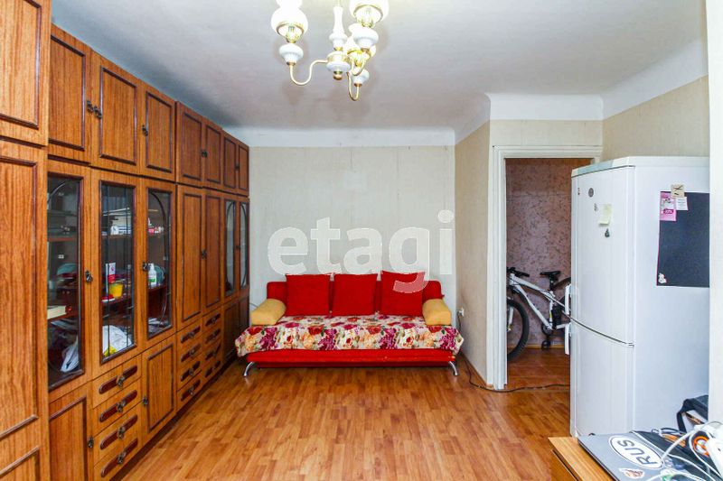 Продажа 1-комнатной квартиры 32 м², 3/5 этаж