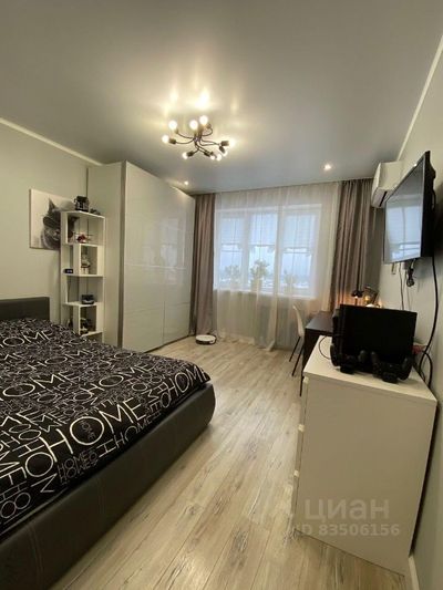 Продажа 2-комнатной квартиры 52 м², 14/14 этаж