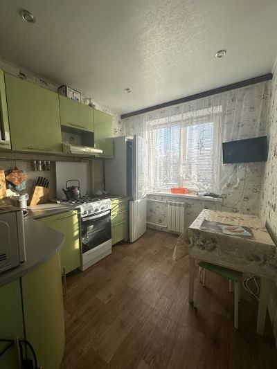 Аренда 2-комнатной квартиры 54 м², 4/5 этаж