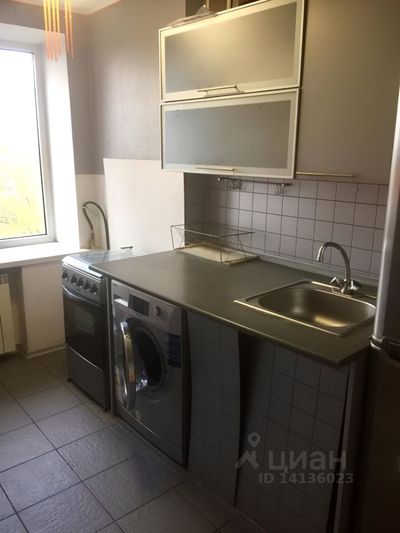 Продажа 1-комнатной квартиры 29,4 м², 9/9 этаж