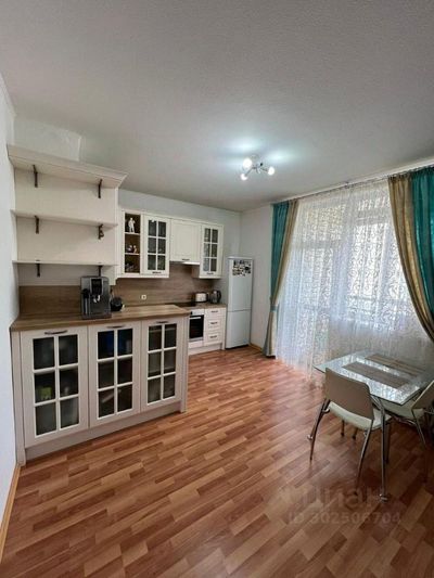 Продажа 1-комнатной квартиры 52,5 м², 21/24 этаж