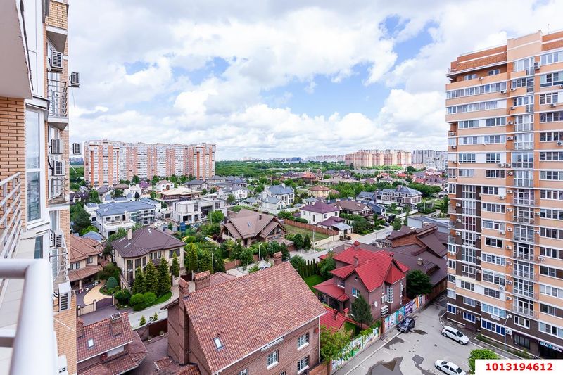 Продажа 1-комнатной квартиры 44,3 м², 11/16 этаж